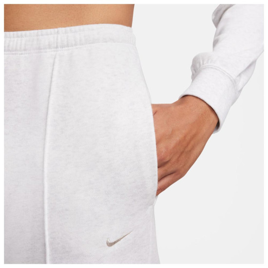 Nike Γυναικείο παντελόνι φόρμας Sportswear Chill Terry High-Rise Pants